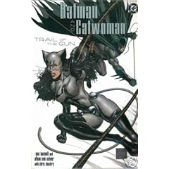 Batman and Catwoman Trail of the Gun Volume 1 and 2