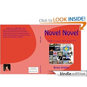 Novel Novel (Who's got the novel?!)
