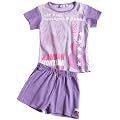 Hannah Montana Shorty-Set, purple