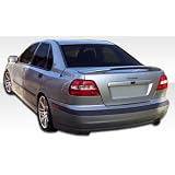 2001-2004 Volvo S40 MS-R Rear Lip by DuraFlex