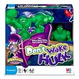 Don't Wake Hulk