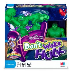 Childrens Toyshop  Toys : Don't Wake Hulk