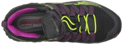 Lafuma - Speedtrail - Chaussures de running tige basse femme - Dark Grey - FR : 36 2/3 (Taille Fabricant : 4)