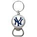 New York Yankees - MLB Bottle Opener Keychain
