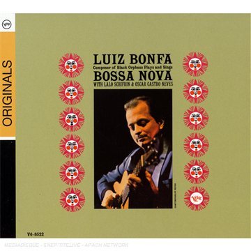 Plays and Sings Bossa Nova