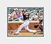Matted Jeff Francoeur New York Mets 8x10 Photo