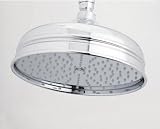 1047/8APC 12 Anti-Cal Showerhead in Polished Chrome
