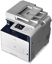 Canon Office Products MF726Cdw Color ImageCLASS Wireless Photo Printer with Scanner, Copier & Fax