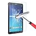 HoneyJar KuGi Samsung Galaxy Tab E 9.6 Screen Protector- Ultra-Thin 9H Hardness HD Clear Premium Tempered Glass Screen Protector for Samsung Galaxy Tab E 9.6 Tablet (1 pcs)