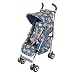 Maclaren Quest Sport Stroller, Spray Flowers