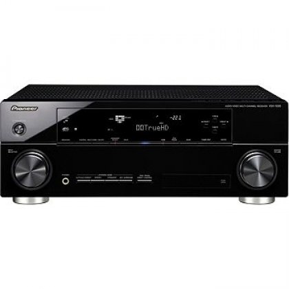 VSX-1020-K 7.1-Channel 3D Ready A/V Receiver