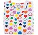 Hearts Galore Valentine's Day Scrub Top (Sizes XS-3X) SIZES RUN LARGE!