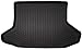 Husky Liners Custom Fit WeatherBeater Trunk Liner for Select Toyota Prius Models (Black)