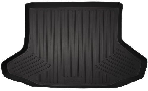Husky Liners Custom Fit WeatherBeater Trunk Liner for Select Toyota Prius Models (Black)