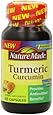 Nature Made Tumeric Capsules 500 Mg, 60 Count