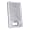 Microsoft Zune 80gb 2nd Generation Transparent Clear Snap on Crystal Case
