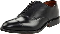 Hot Sale Allen Edmonds Men's Park Avenue Cap Toe Oxford,Black,10.5 E