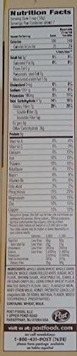 Post Great Grains Digestive Blend Vanilla Graham Cereal - 3 Pack
