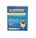 Q Steps Glucose Test Strips, 50ct
