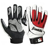 Franklin Youth Grip Zone Batting Gloves