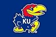 University of Kansas Jayhawks Indoor/Outdoor Floormat
