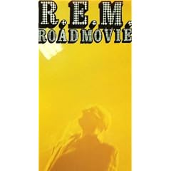 R.E.M. - Road Movie [VHS]