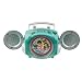 Wesco High School Musical Boom Box Alarm - Graffiti Design