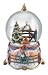 Snow Globe Deck the Halls 6th in Series