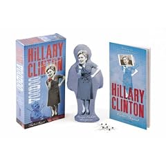 The Hillary Clinton Voodoo Kit: Stick It to Her Before She Sticks It to You!