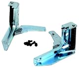 DOOR HINGES OVEN PAIR