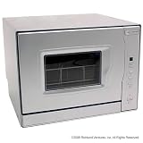 Portable Countertop Dishwasher with Digital Controls - EdgeStar