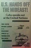 U.S. hands off the mideast : Cuba speaks out at the United Nations