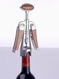 Review BARSTUFF DC/FX / Decanter Wing Corkscrew