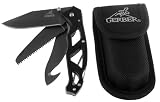 Gerber 31-000419 Paraframe Knife - 3 Blade