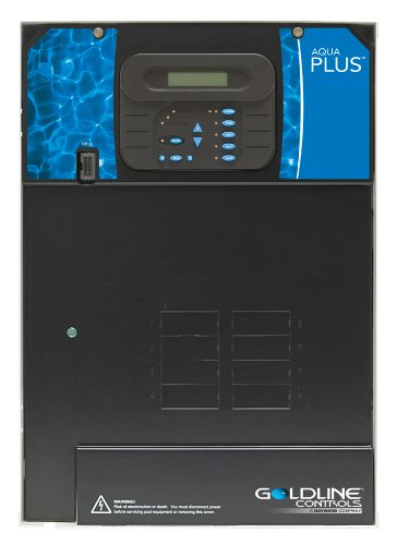 Goldline PL-PLUS ProLogic 40,000-Gallon Electronic Pool Chlorinator