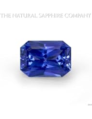 Natural Untreated Blue Sapphire, 1.87ct. (B4803)