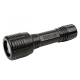 BigBlue 250 Lumens Aluminum LED Dive Light with Glove, Powerfull Scuba Diving Dive Light Torch