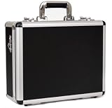 Aluminum Hard Photo Camera SLR Accessory Case