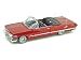 1963 Chevy Impala SS Convertible Custom Lowrider 1/24 Red