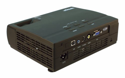 Vivitek D326WX 2600 Lumen WXGA HDMI Ultra Portable DLP Projector