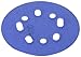 5” Norton 03222 ProSand Multi-Hole Hook & Sand Discs, 100-Grit, 10-Pack