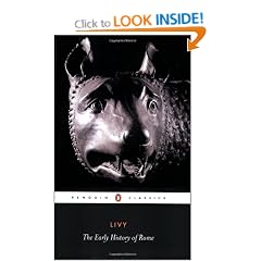 Penguin Classics Early History Of Rome