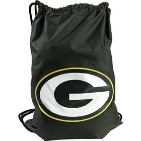 Green Bay Packers Nylon Backsack