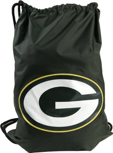 Green Bay Packers Nylon Backsack