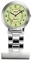 Lorus Lumibrite Nurses Fob Watch RG253CX9