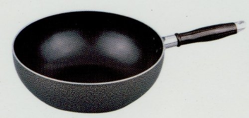 NEW 11 Aluminum Non-stick Omelette Fry Pan Skillet Wok Cookware