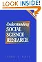 Understanding Social Science Research