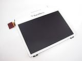 LCD Screen Display for Blackberry 9000 Bold 003/004 WHITE ~ Replacement Rep ....