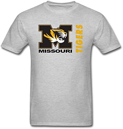 Nicesne Missouri State Tigers M Logo T Shirt For Men