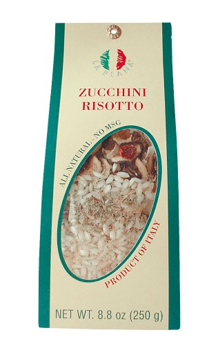 La Piana Zucchini Risotto , 8.8 Oz by Alimentitalia
